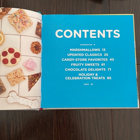 “Treat” cookbook - a dessert no bake cookbook by Stephanie Banyas - Picture 5 of 6